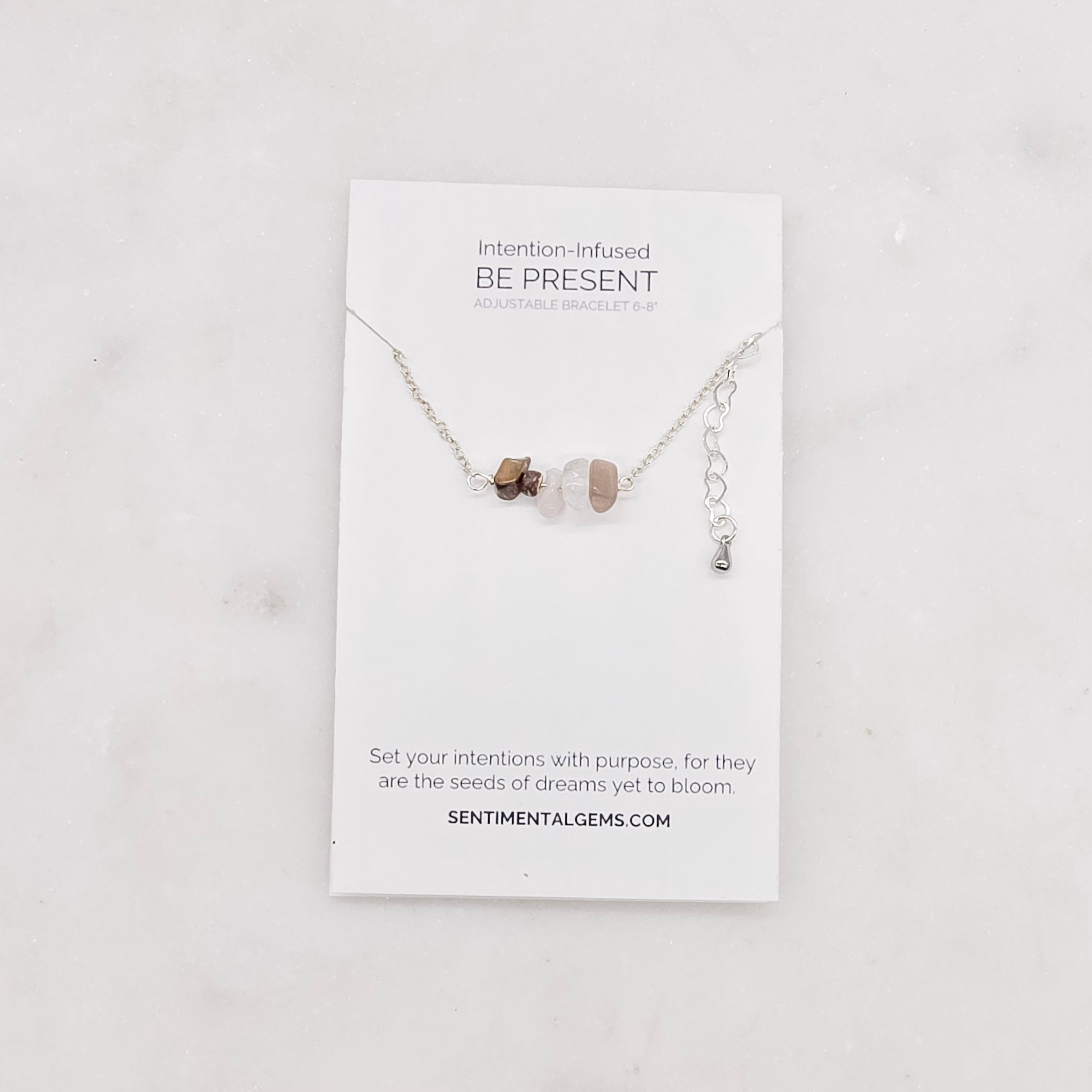 Be Present / Patience