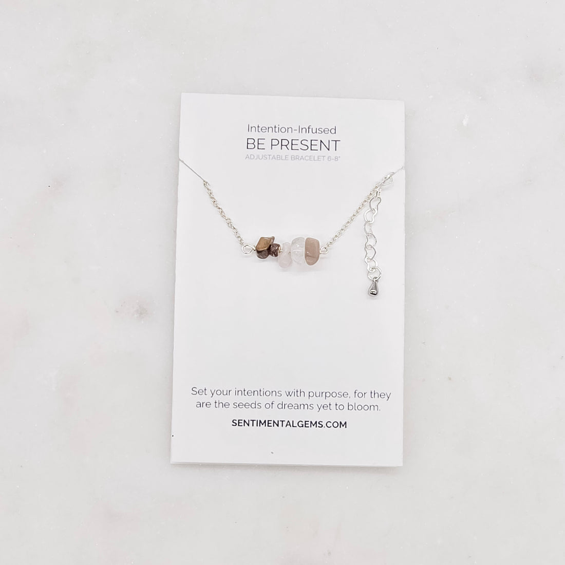 Be Present / Patience