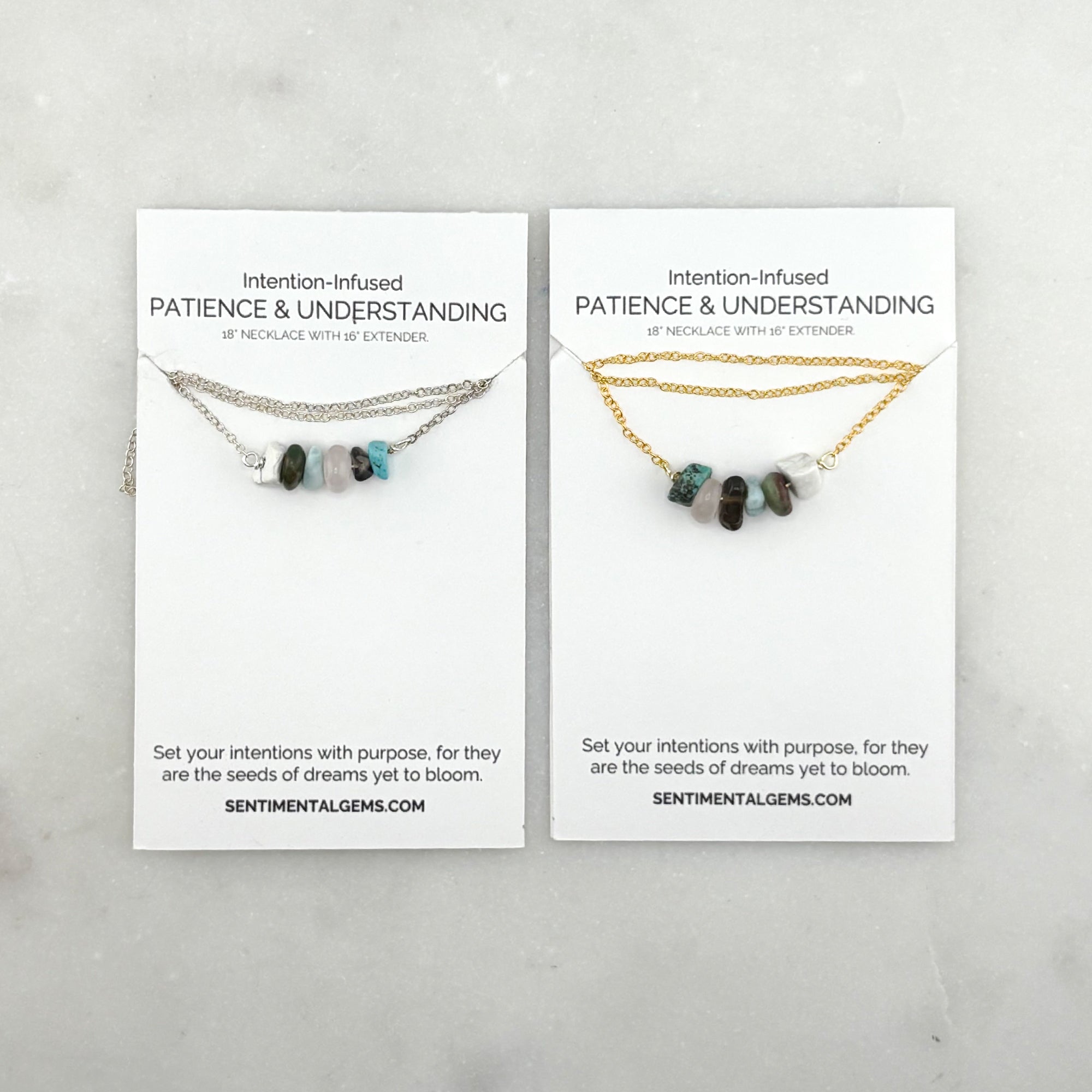 Patience & Understanding