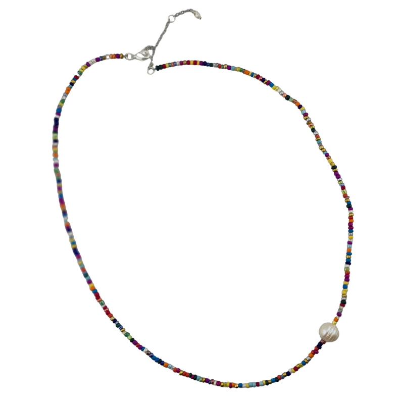 Close to the Heart Beaded Necklace | True Colours Collection