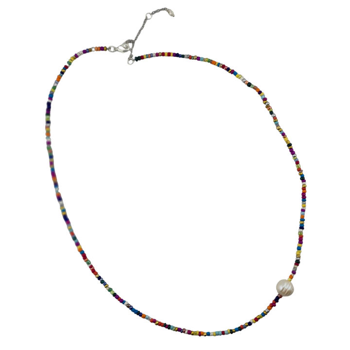 Close to the Heart Beaded Necklace | True Colours Collection