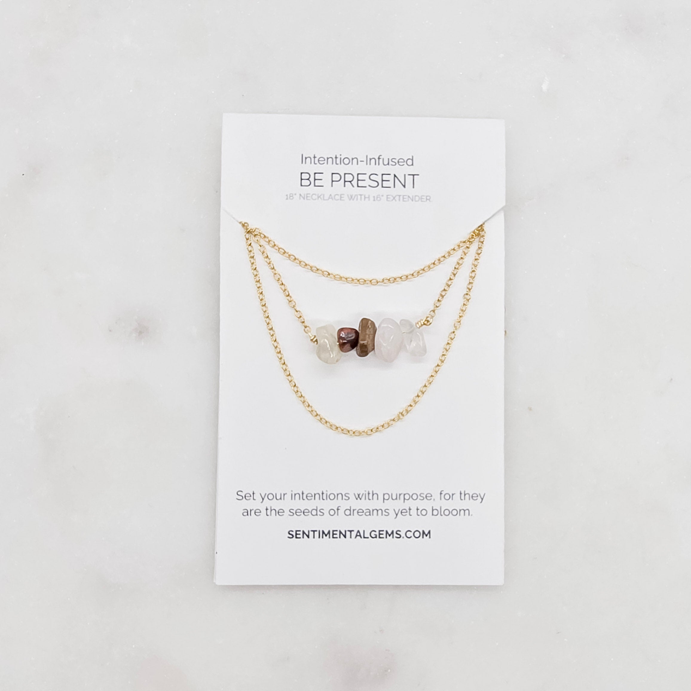 Be Present / Patience