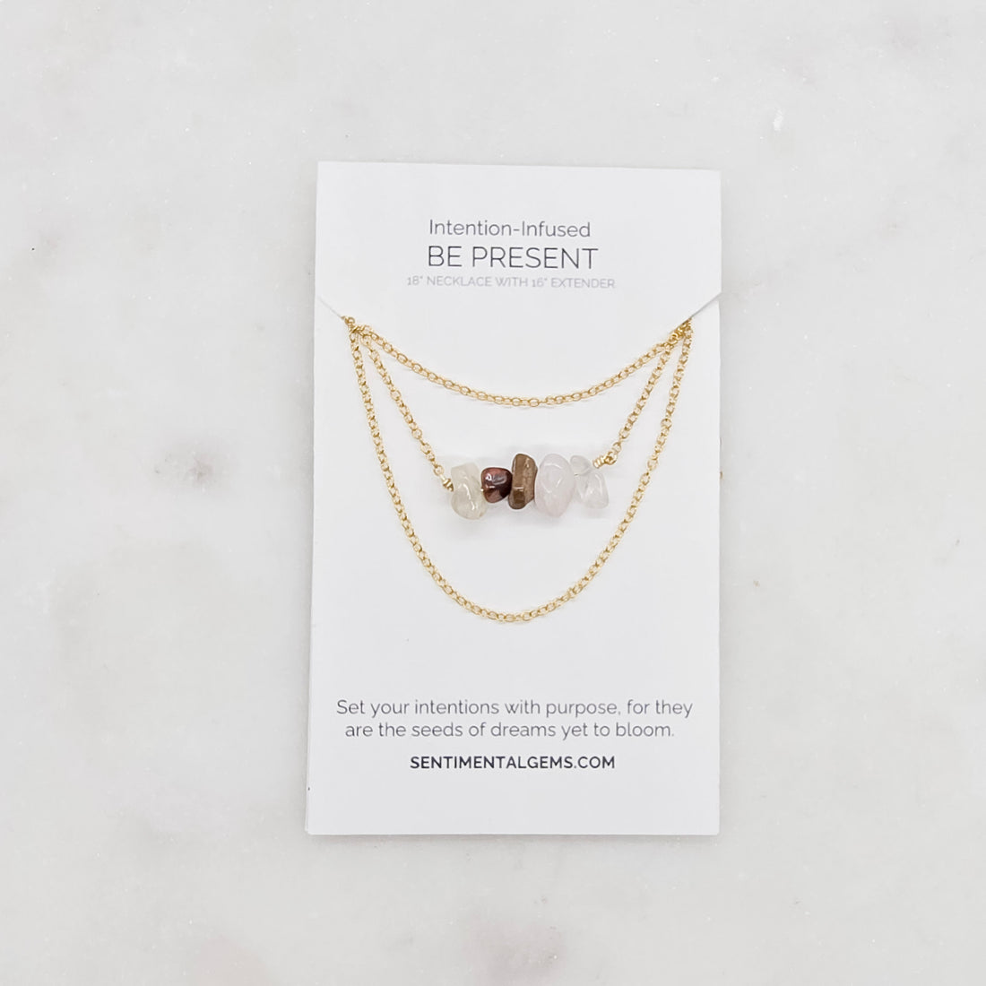 Be Present / Patience