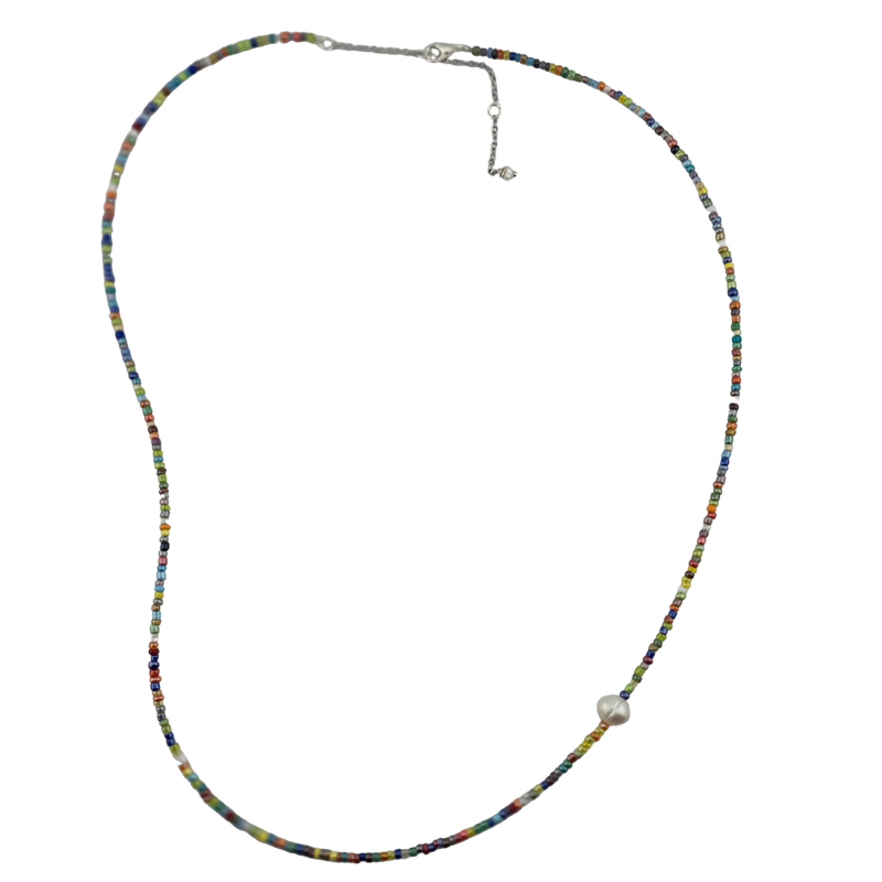 Close to the Heart Beaded Necklace | True Colours Collection