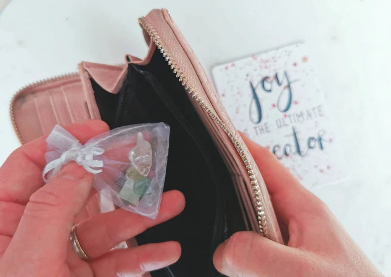 Abundance Crystal Kit