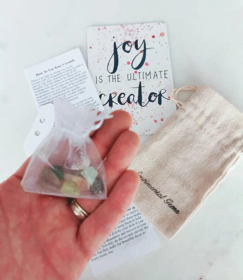 Abundance Crystal Kit