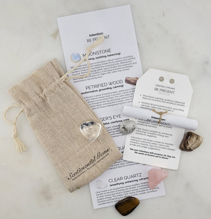 Be Present / Patience