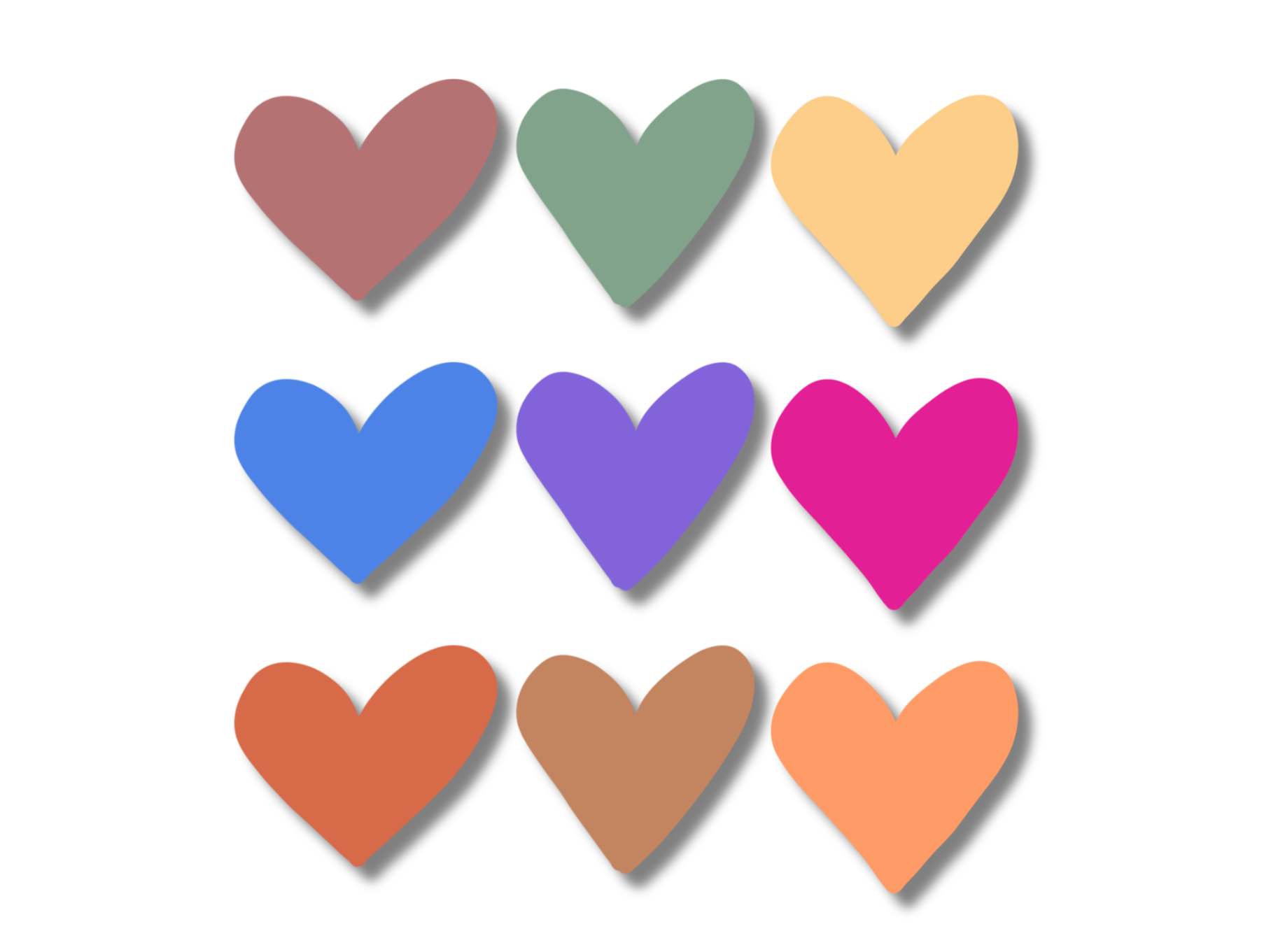 Handwritten Card & Message