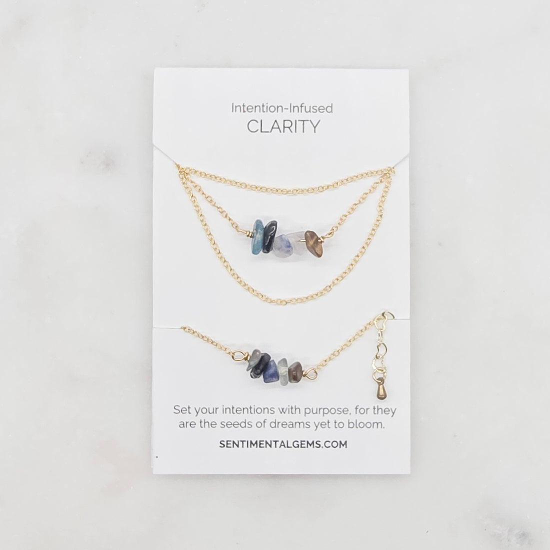 Clarity Crystals