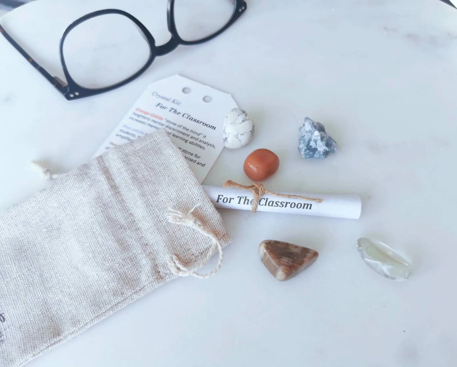 Classroom Crystal Kit