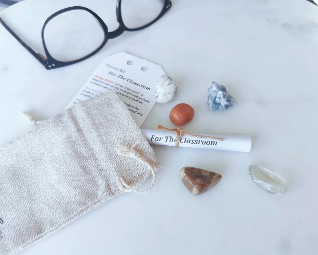 Classroom Crystal Kit
