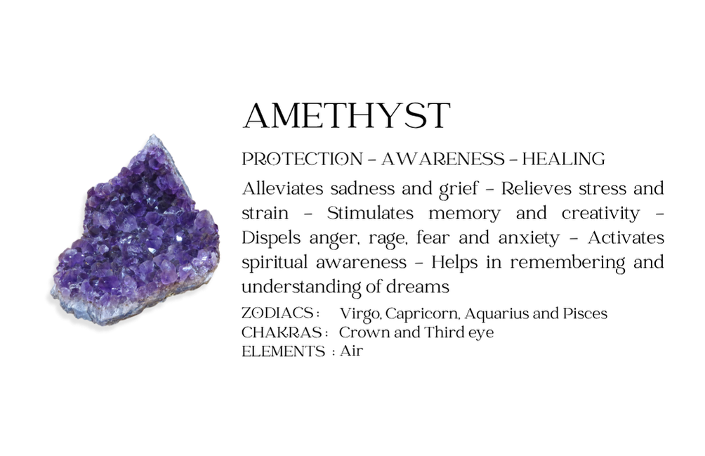 Build Your Own Intention Jewelry (Pick up to 5 Stones)