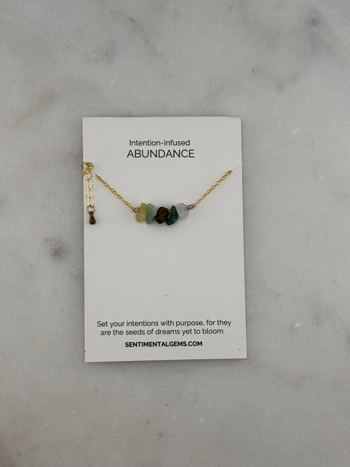 Abundance Jewelry (NO kit)