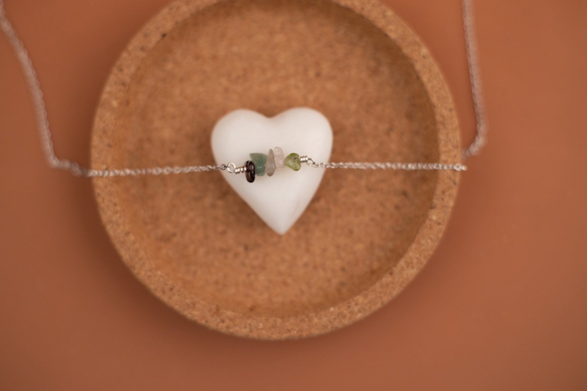 Build Your Own Intention Jewelry (Pick up to 5 Stones)