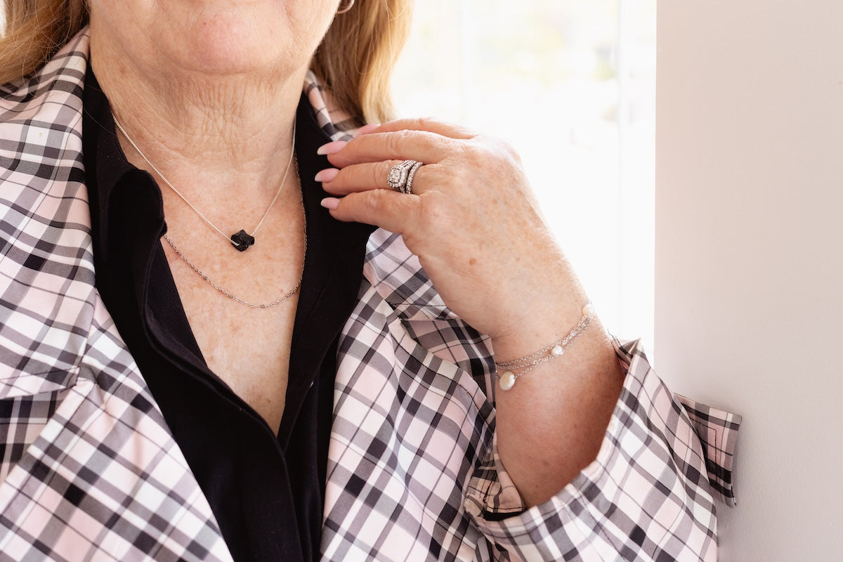 The Dainty Necklace – Effortless Elegance, Designed for Everyday Wear