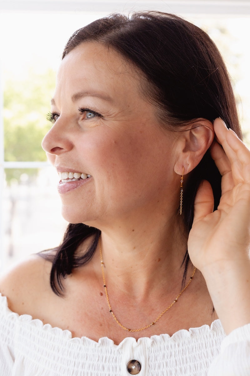 The Dainty Necklace – Effortless Elegance, Designed for Everyday Wear