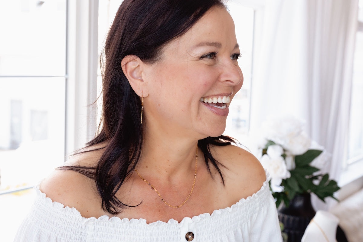 The Dainty Necklace – Effortless Elegance, Designed for Everyday Wear