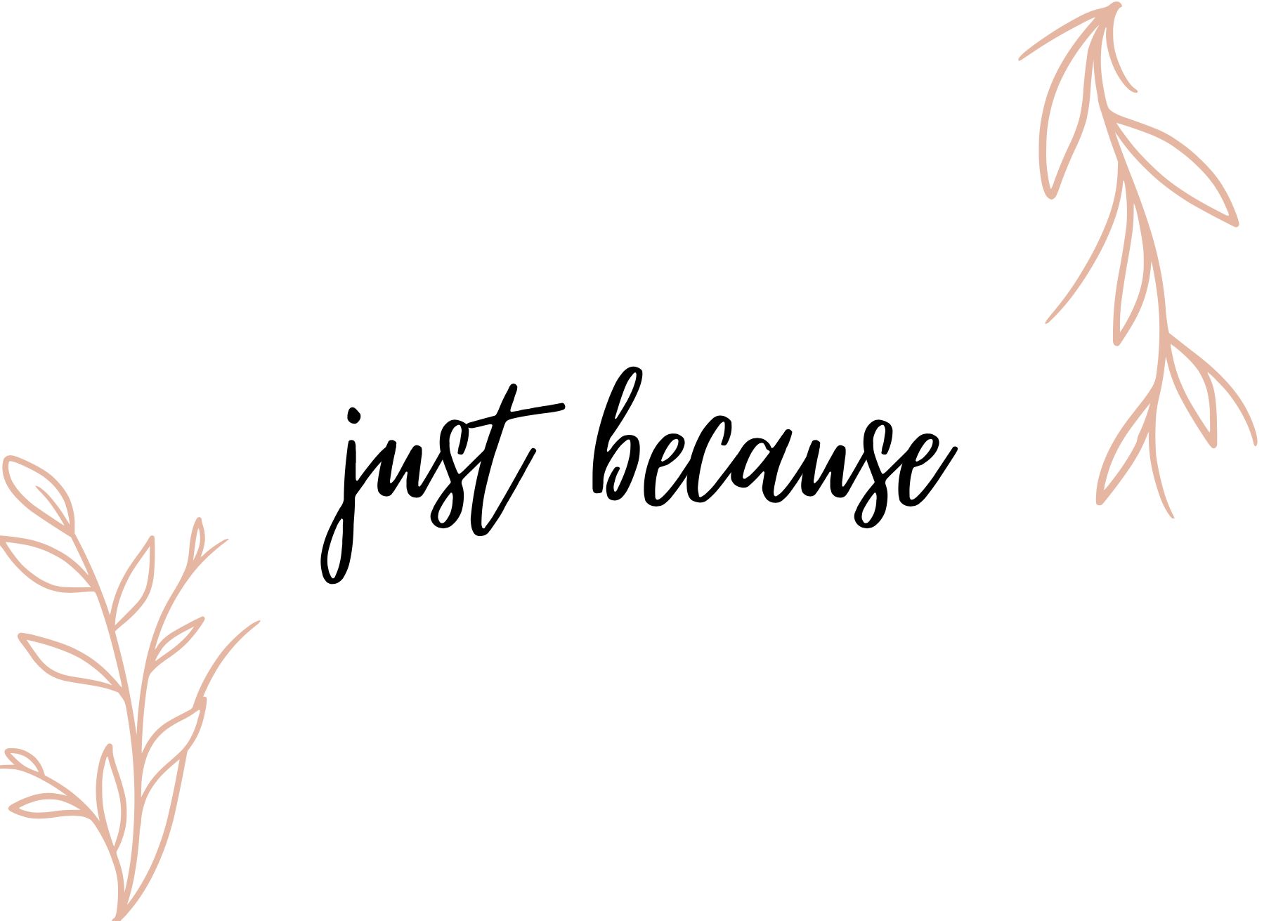 Handwritten Card & Message