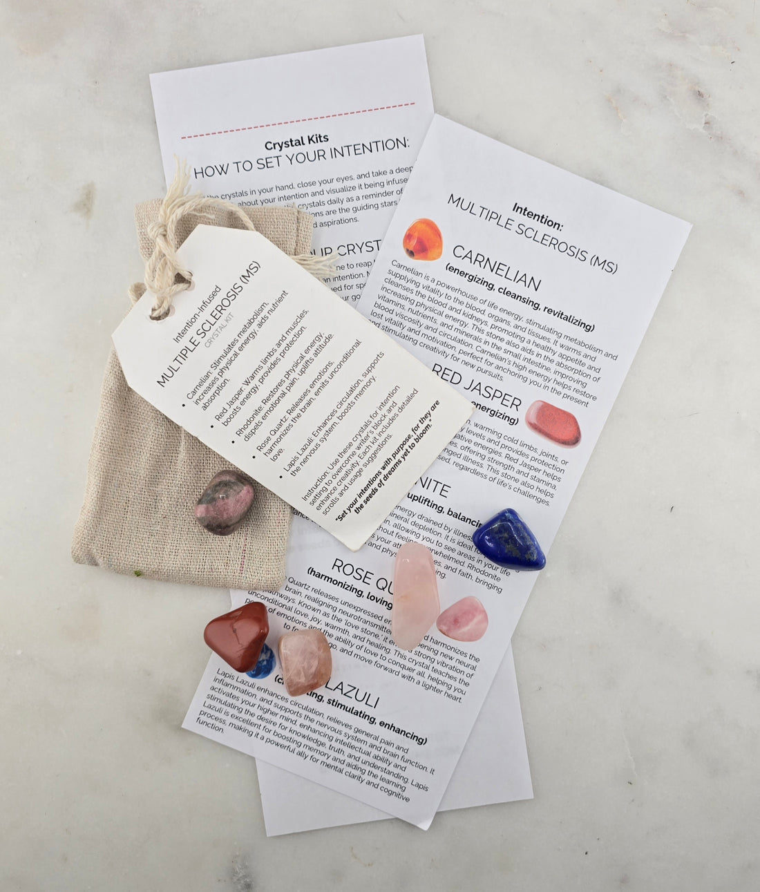 Multiple sclerosis (MS)