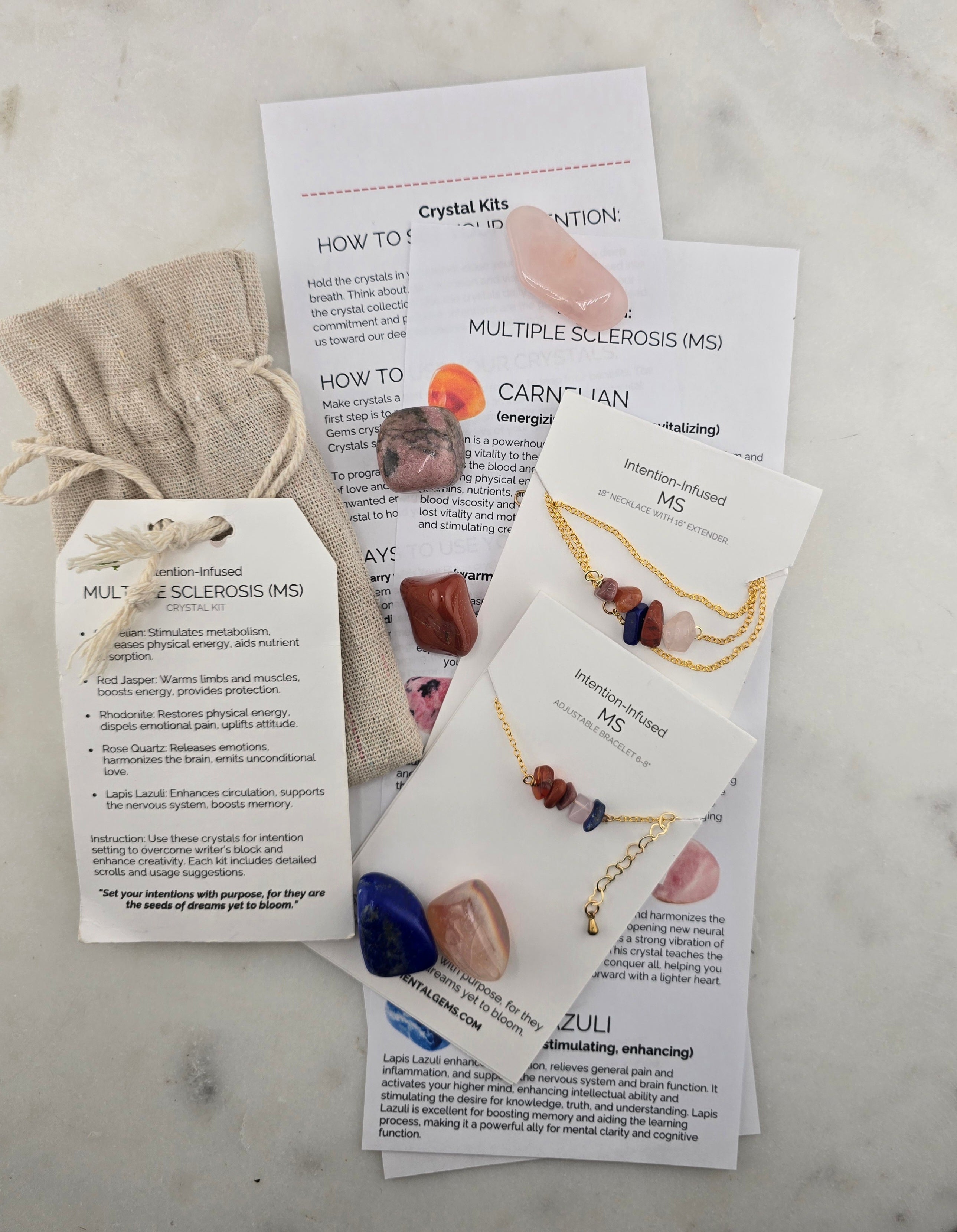 Multiple sclerosis (MS)