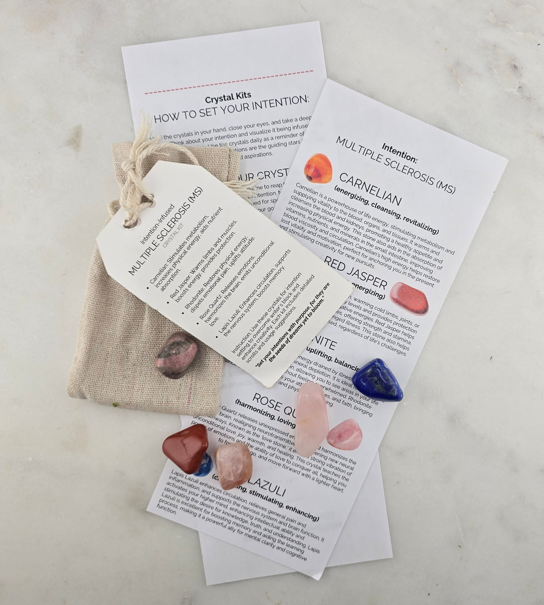 Multiple sclerosis (MS)