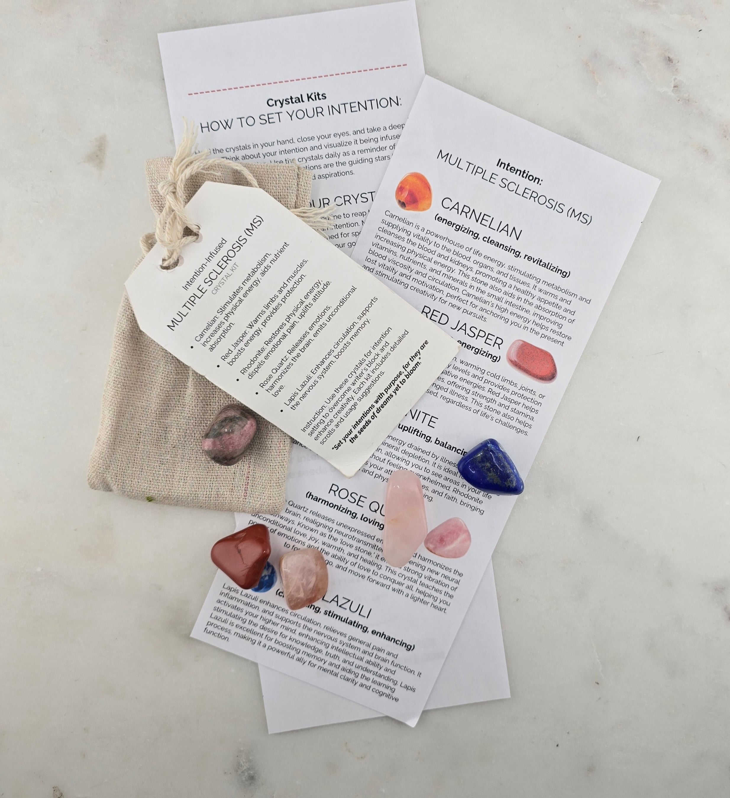 Multiple sclerosis (MS)