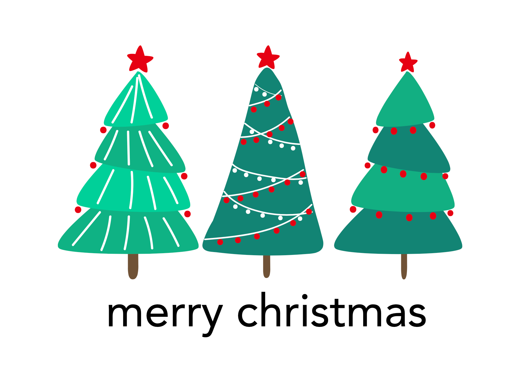 Handwritten Card & Message