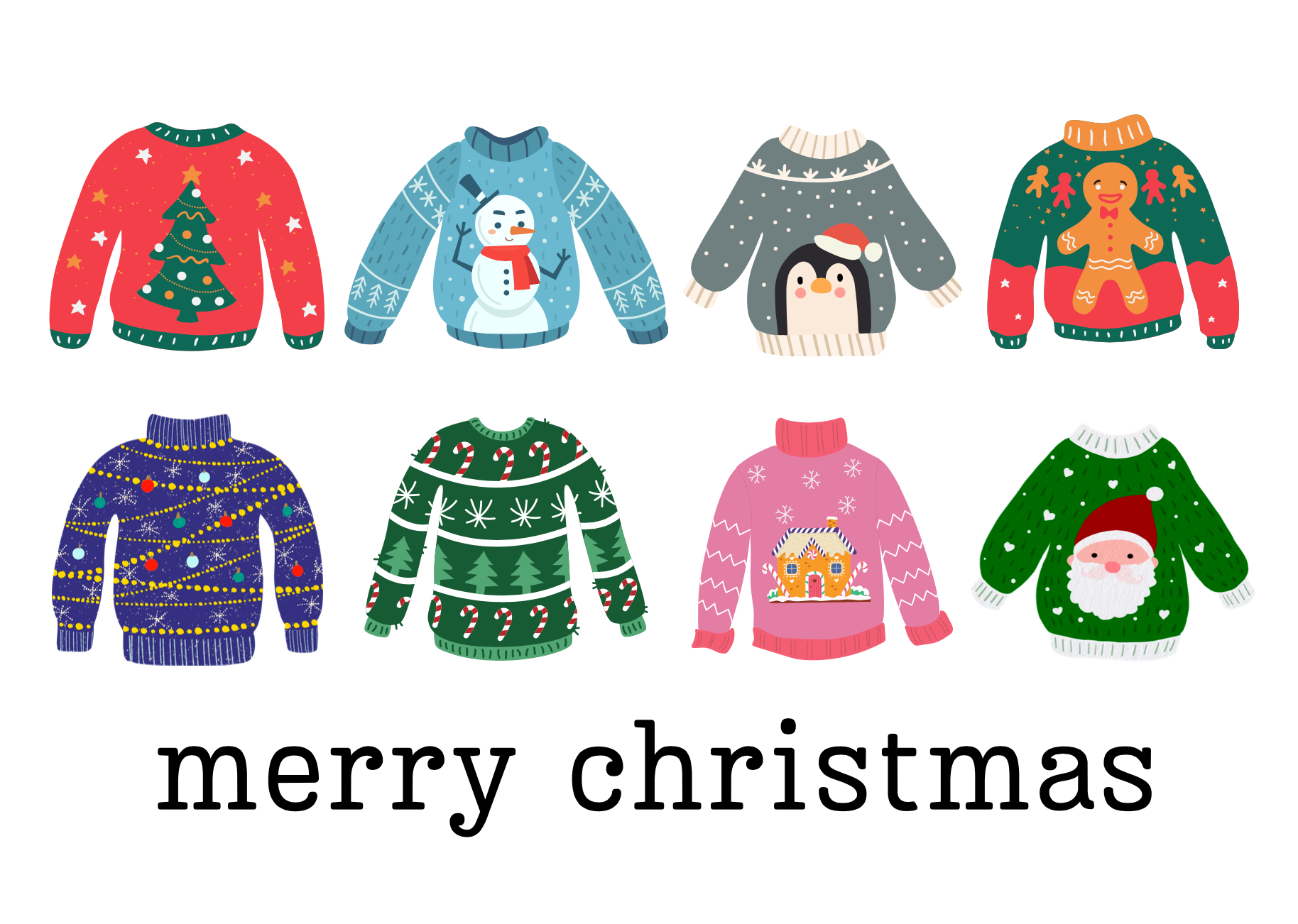 Handwritten Card & Message