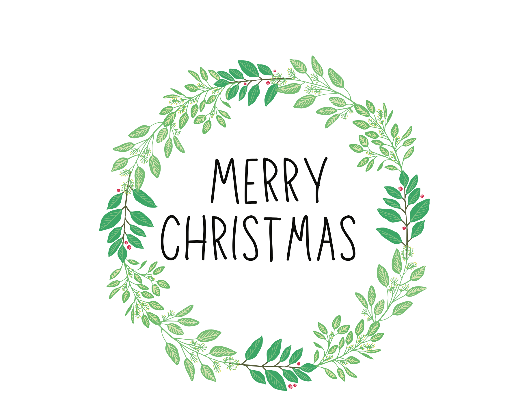 Handwritten Card & Message