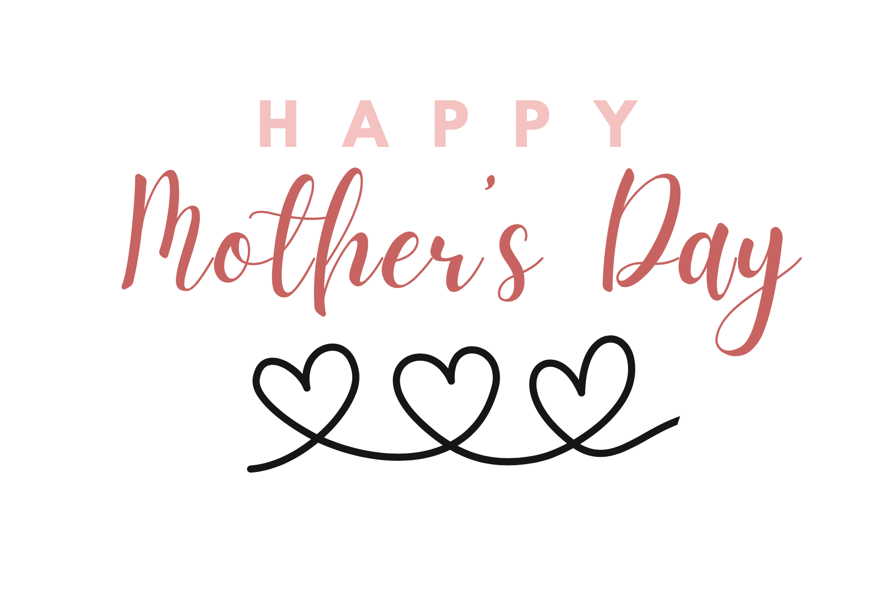 Handwritten Card & Message