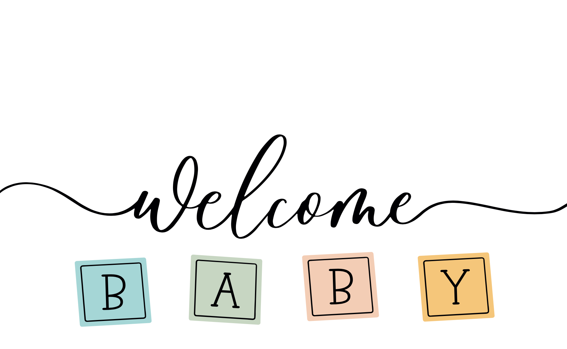 Handwritten Card & Message