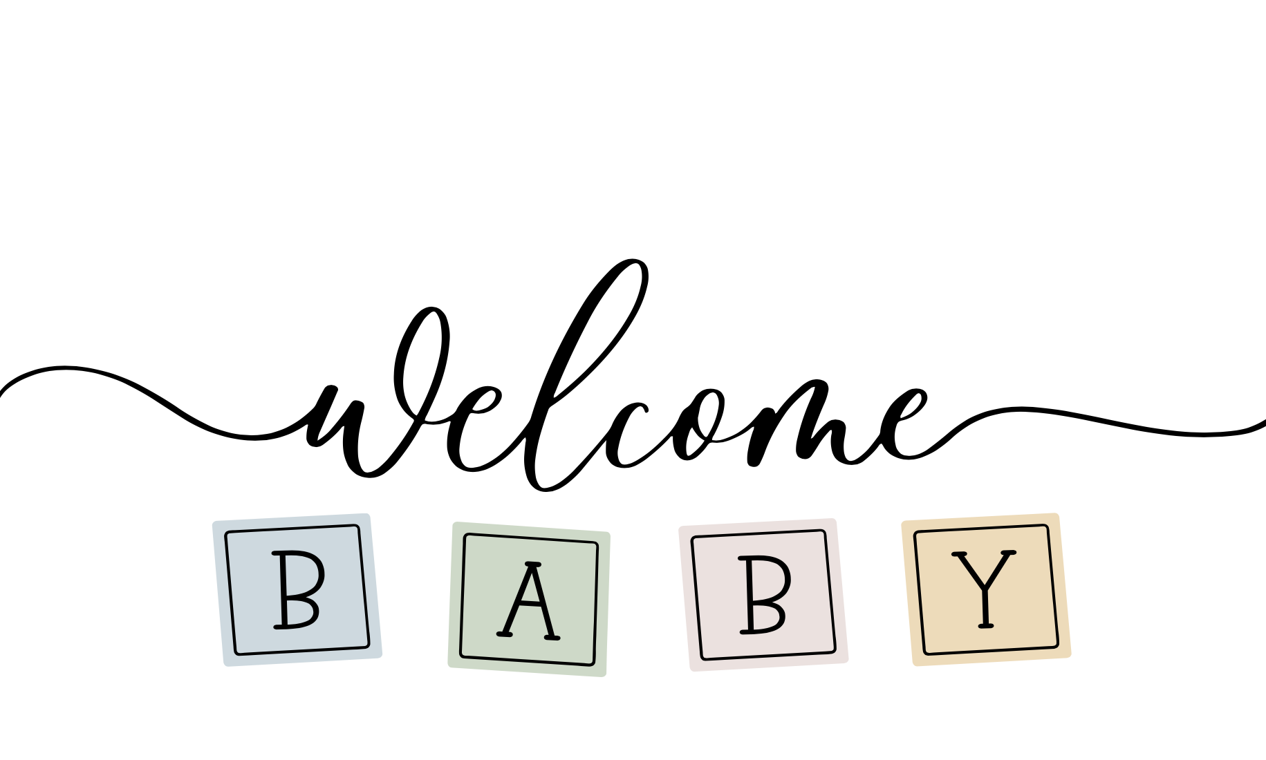 Handwritten Card & Message