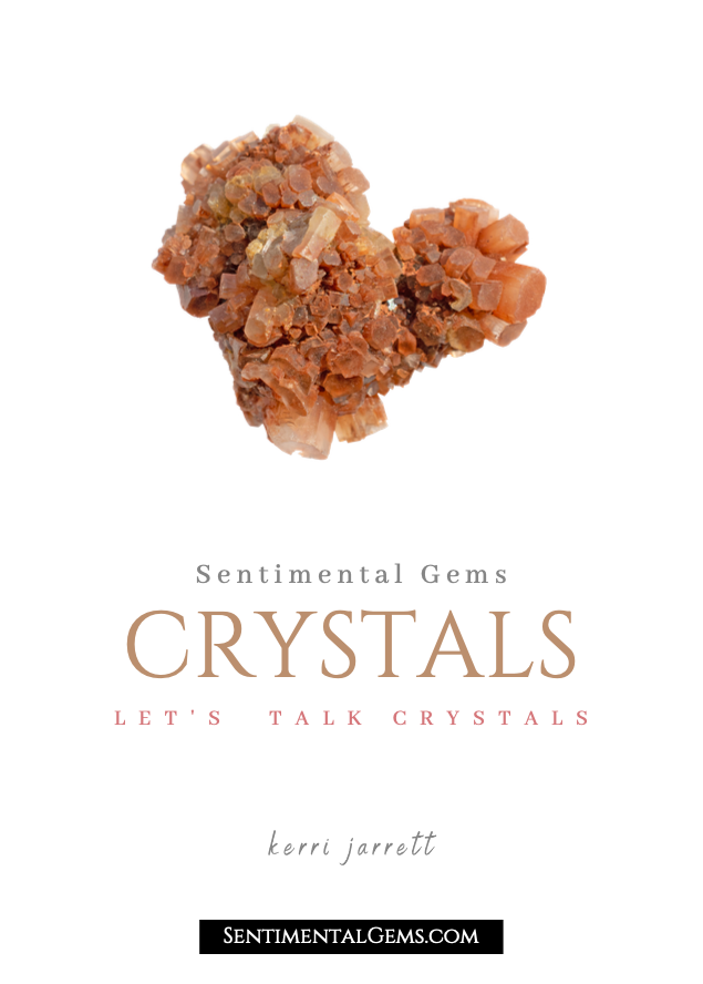 Let's Talk Crystals eBook