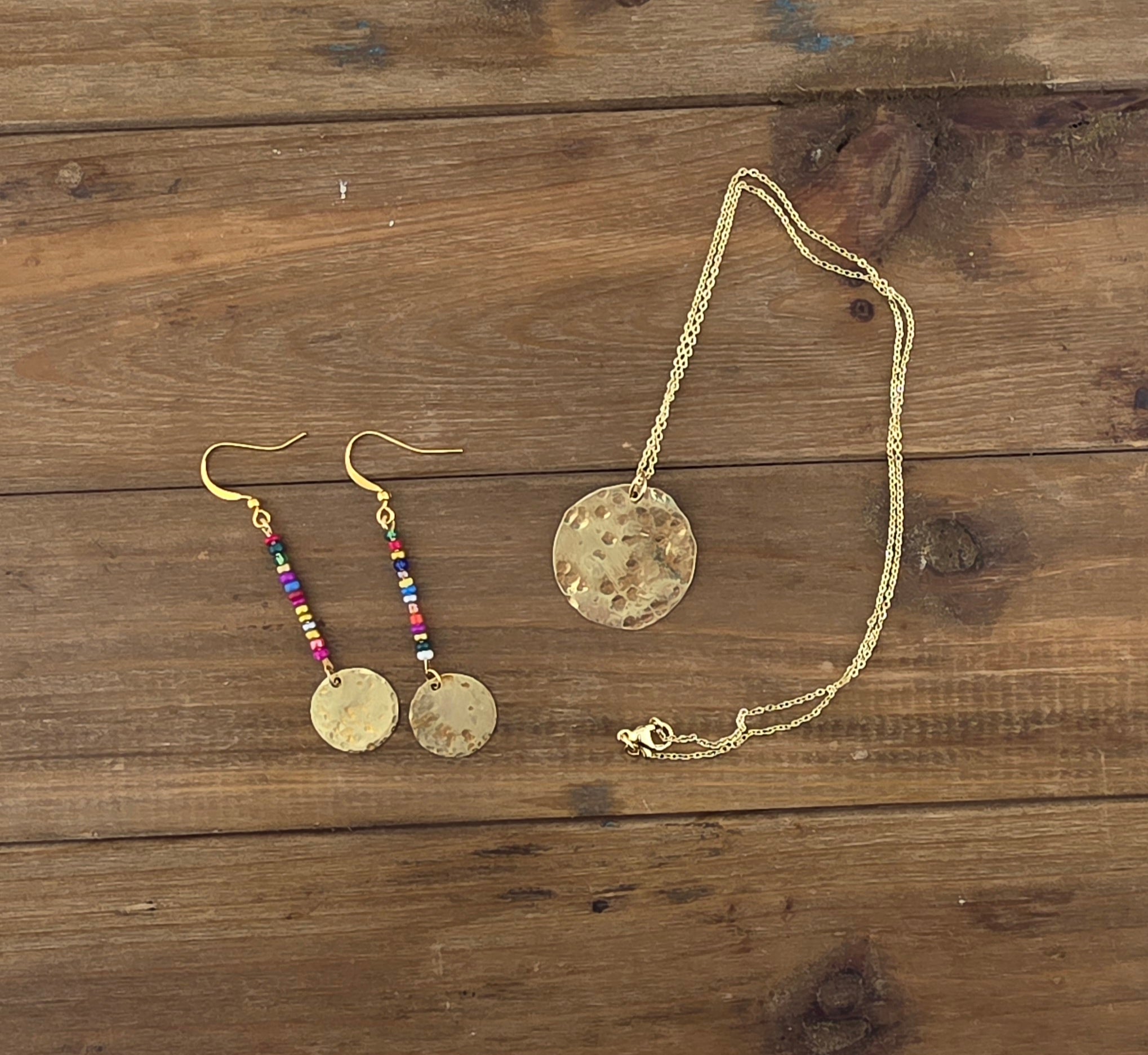 In Full Colour Earrings | True Colours Collection