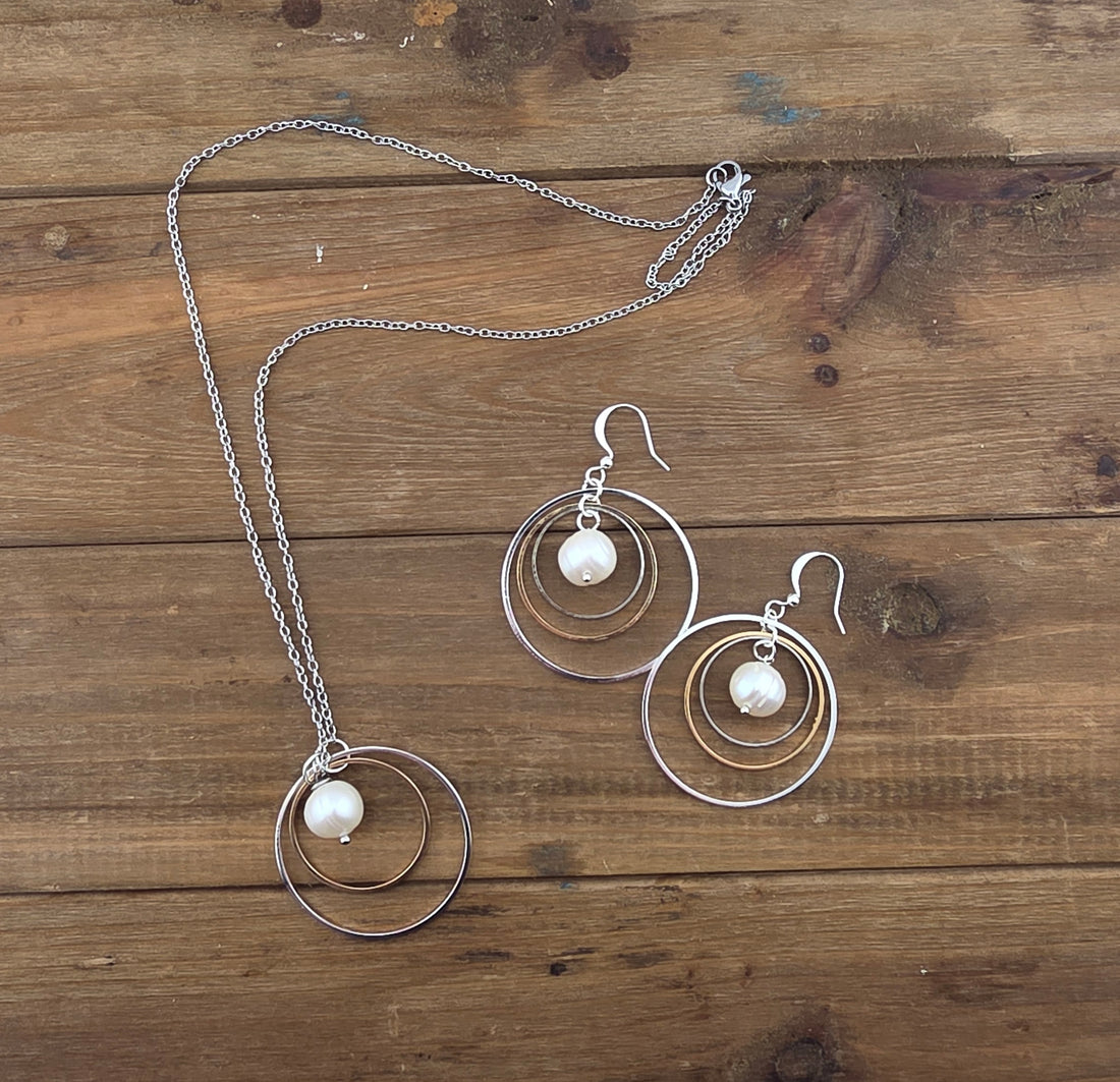Still Yourself Earrings | True Colours Collection