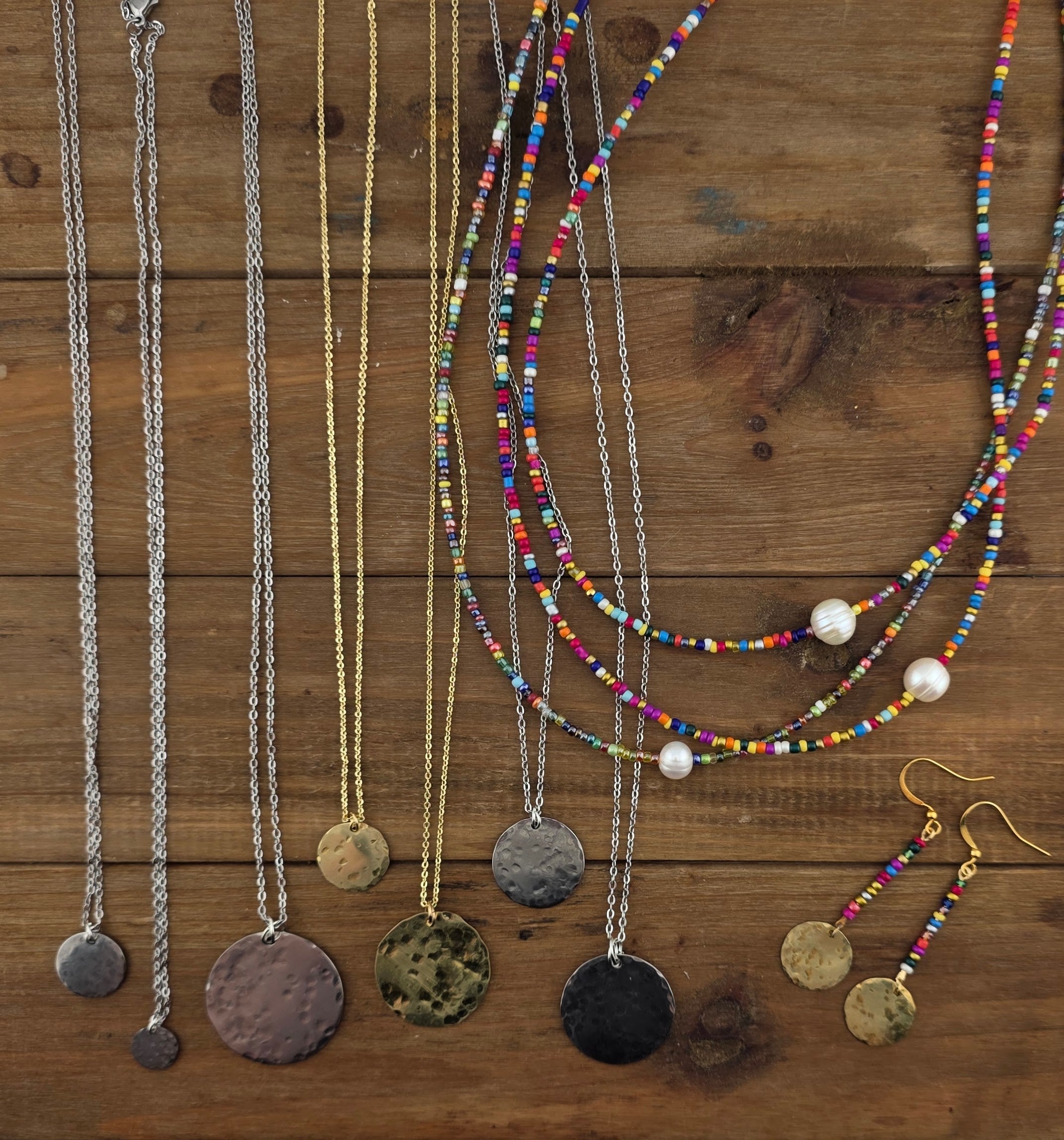 In Full Colour Earrings | True Colours Collection