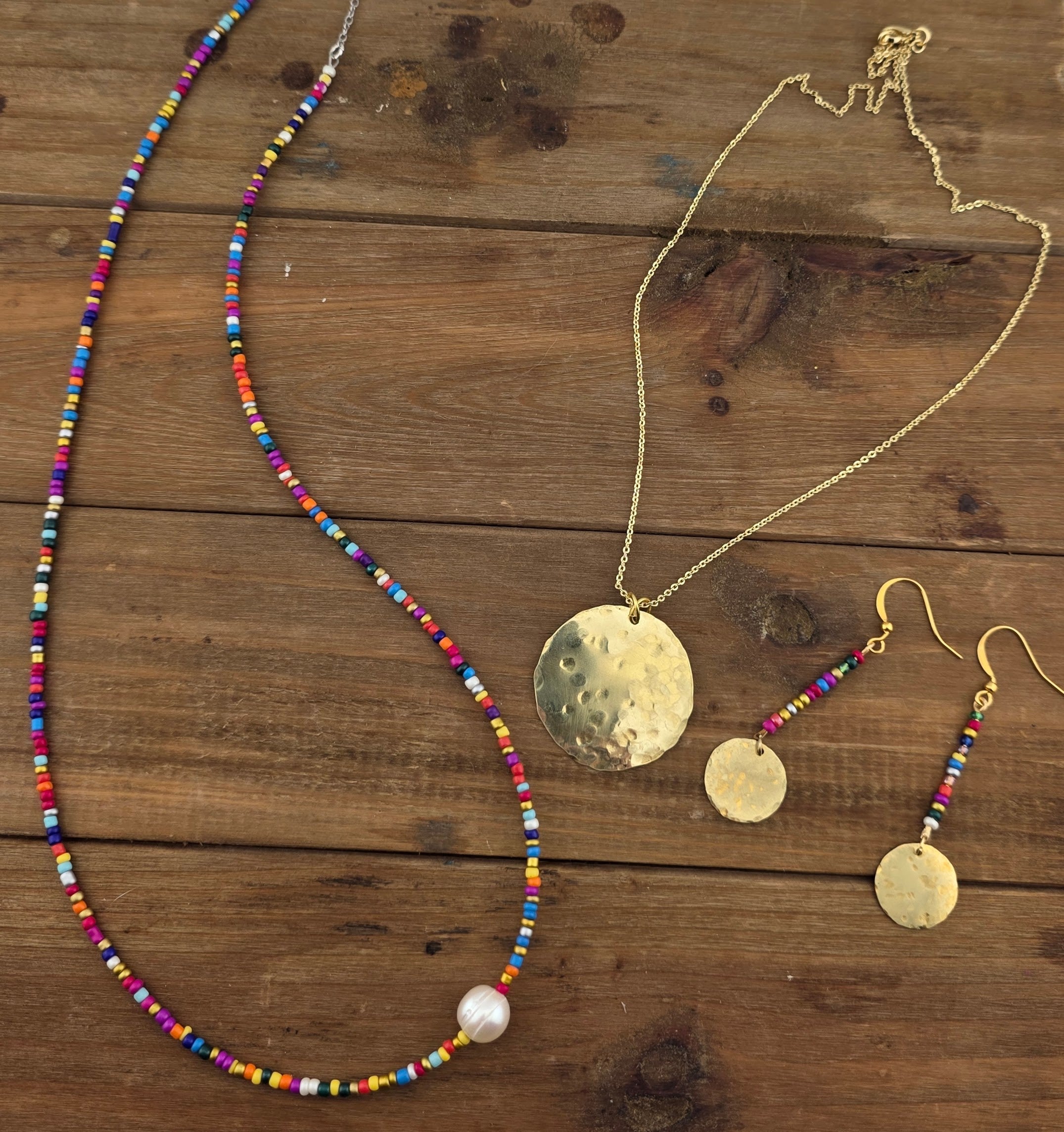 In Full Colour Earrings | True Colours Collection