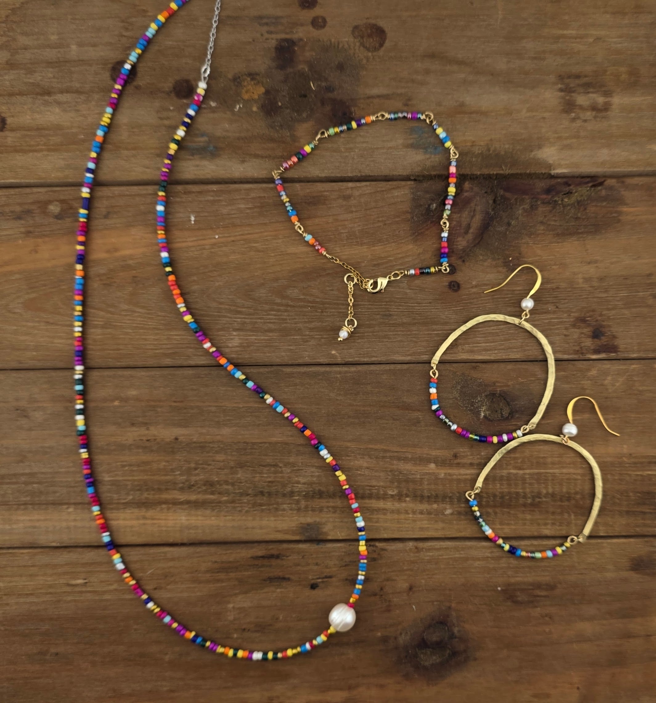 Every Shade of You Earrings | True Colours Collection