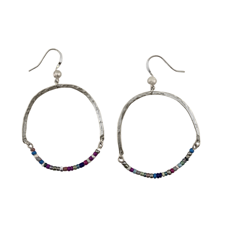 The Wholehearted Hoops | True Colours Collection