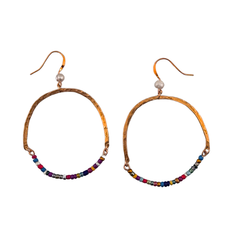 The Wholehearted Hoops | True Colours Collection