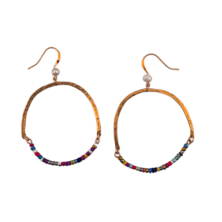 The Wholehearted Hoops | True Colours Collection
