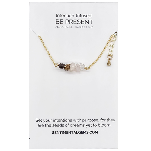 Be Present