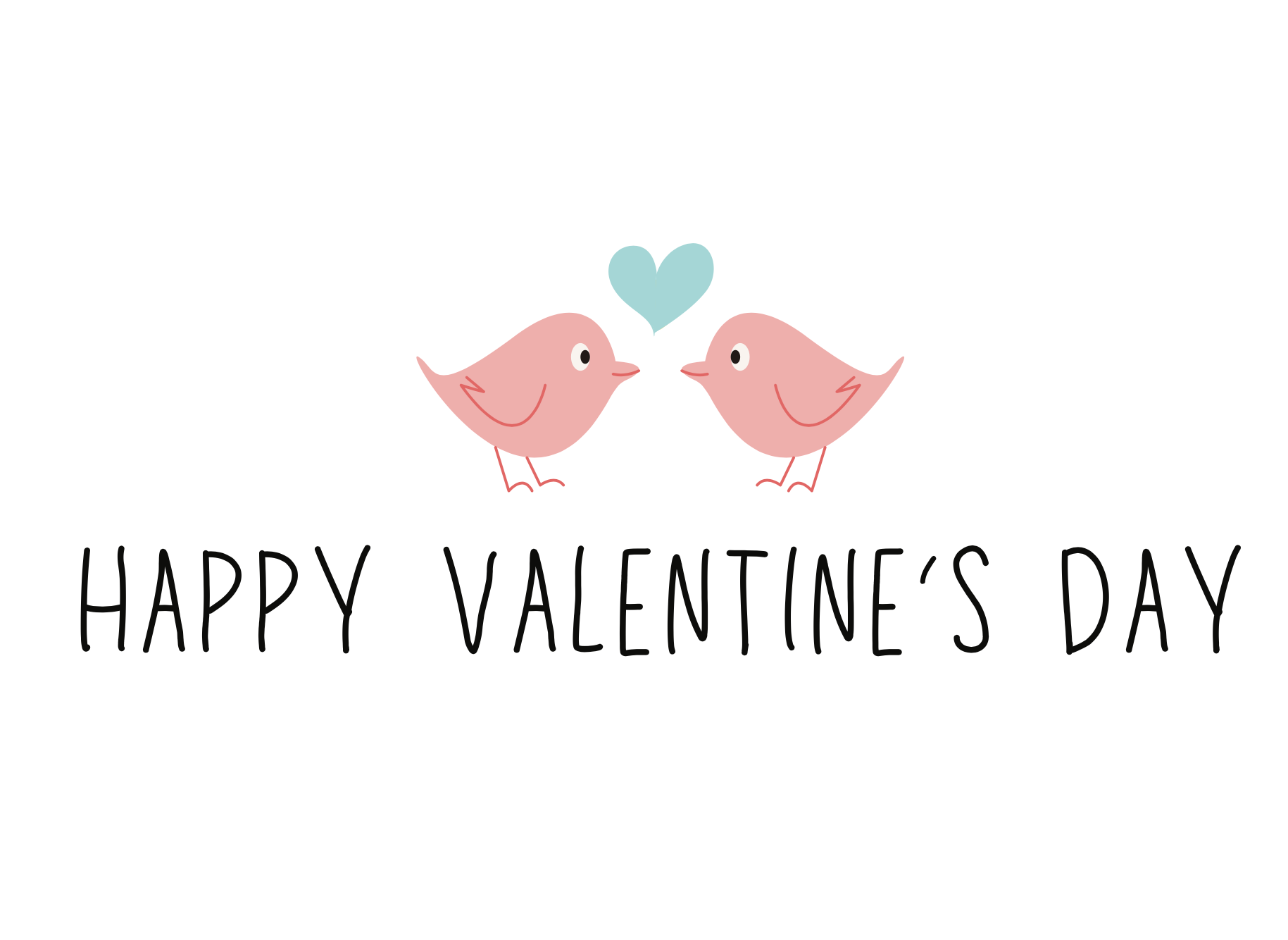 Handwritten Card & Message