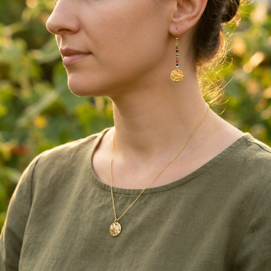 In Full Colour Earrings | True Colours Collection
