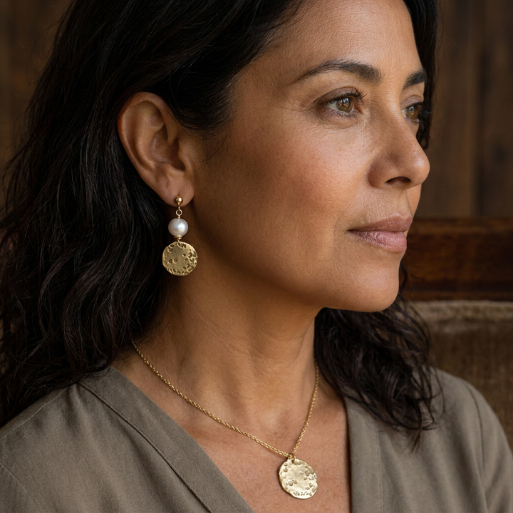 At Your Core Earrings | True Colours Collection