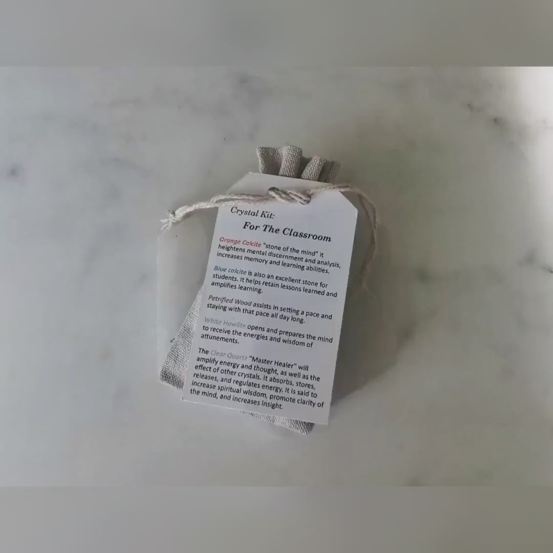 Classroom Crystal Kit