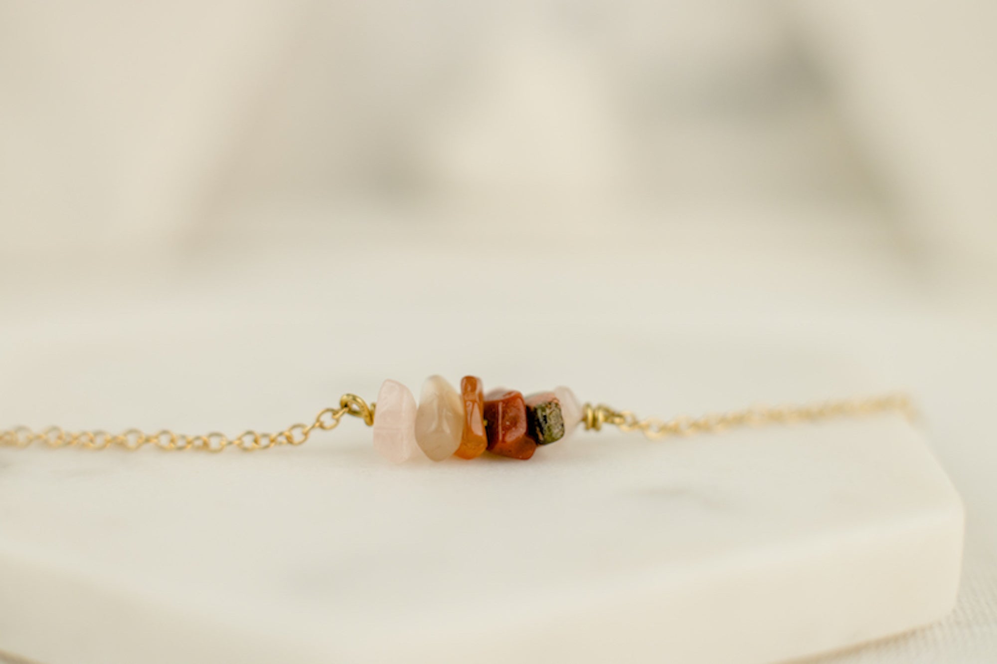 Build Your Own Intention Jewelry (Pick up to 5 Stones)