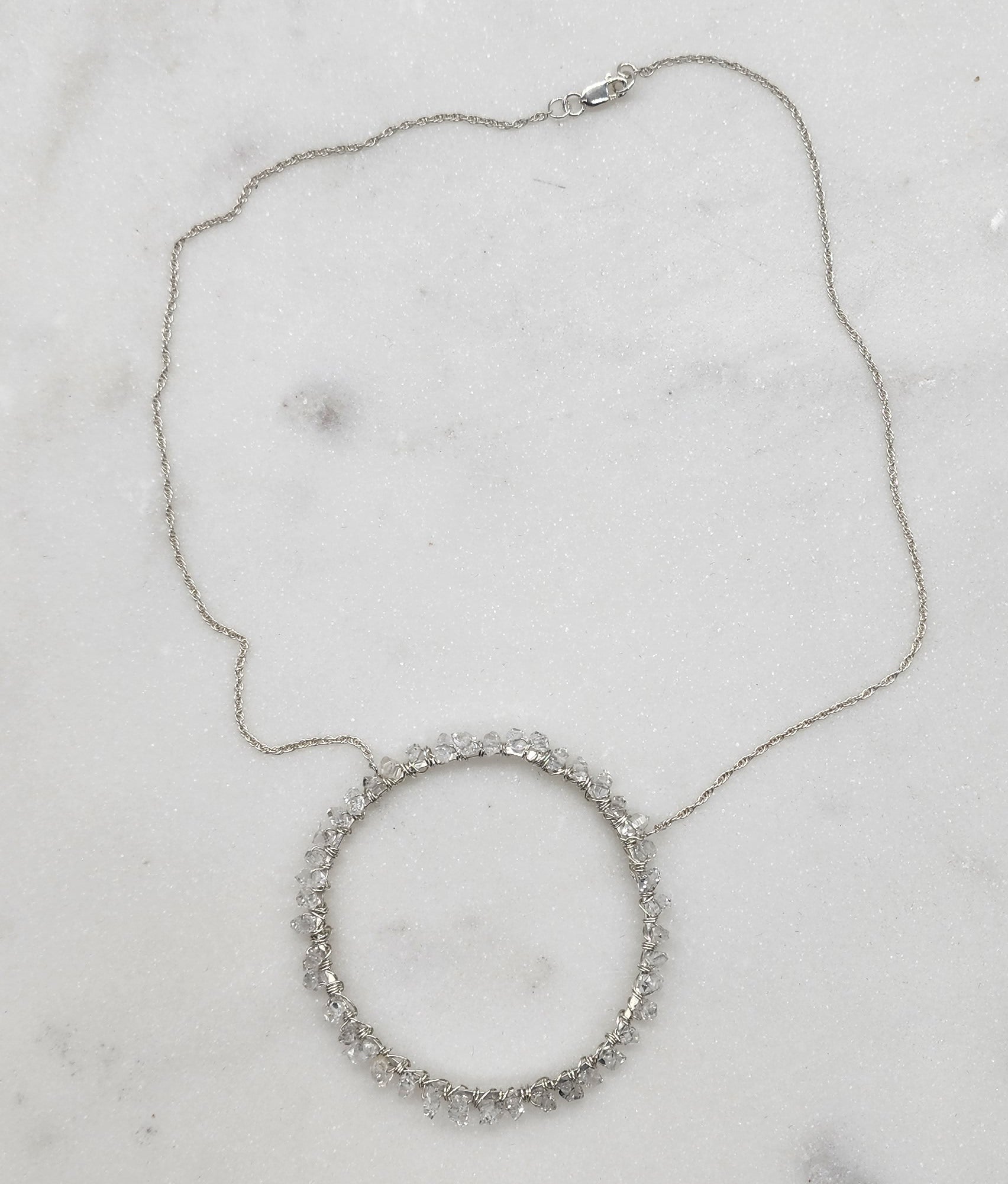 Circle of Life Necklace