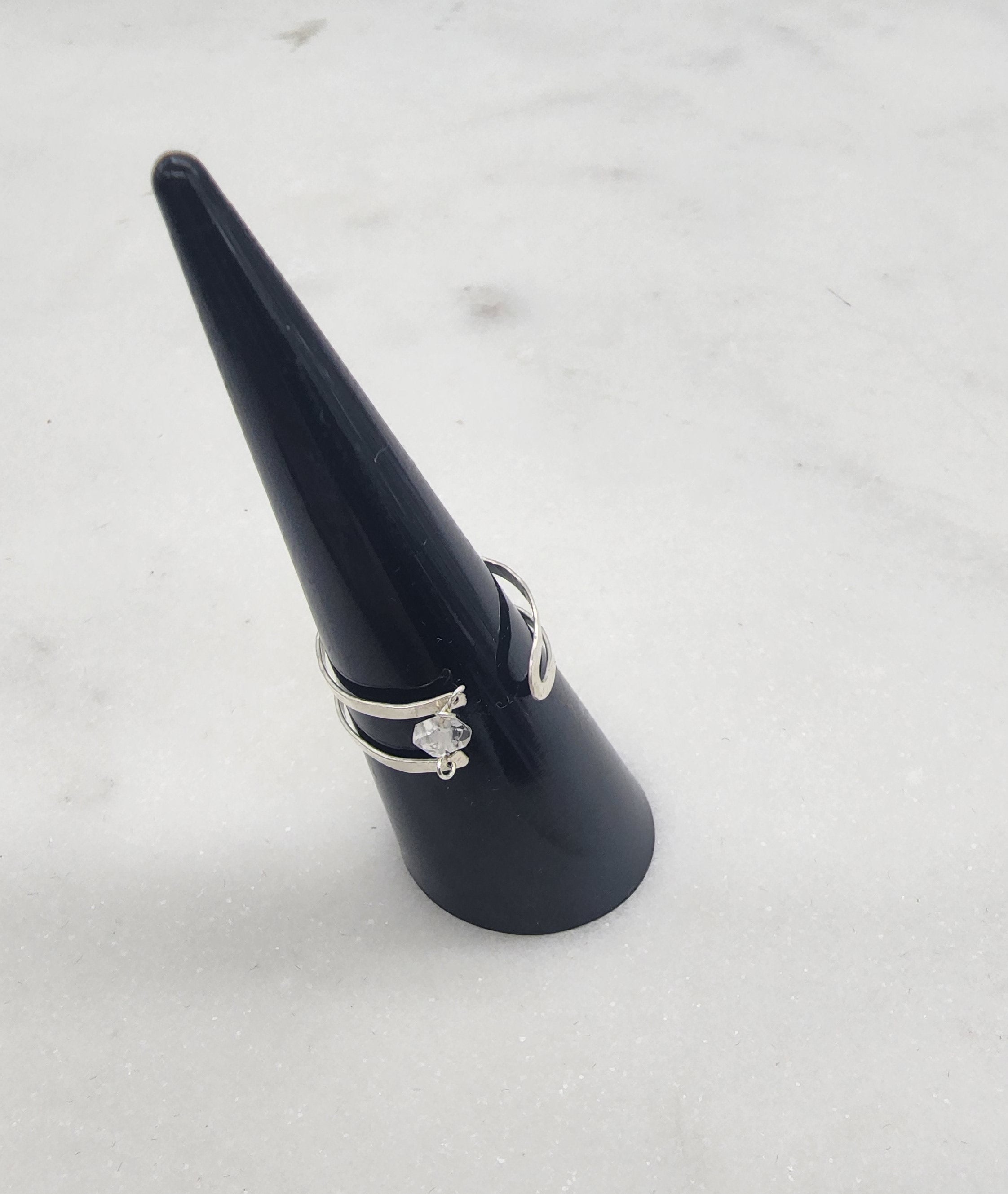 Hugged By a Loved one Ring