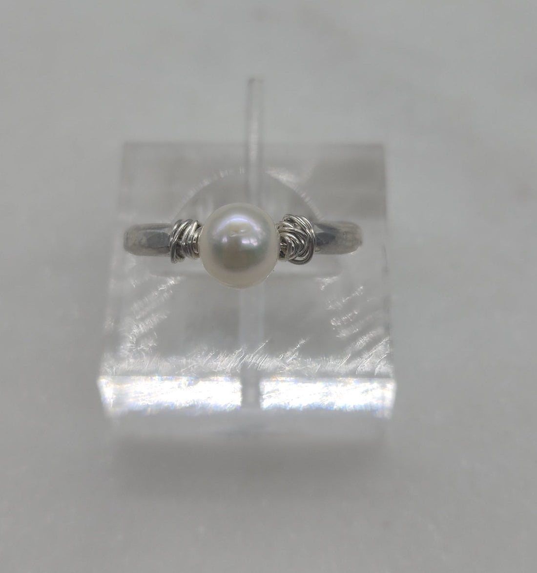 Pearl Ring